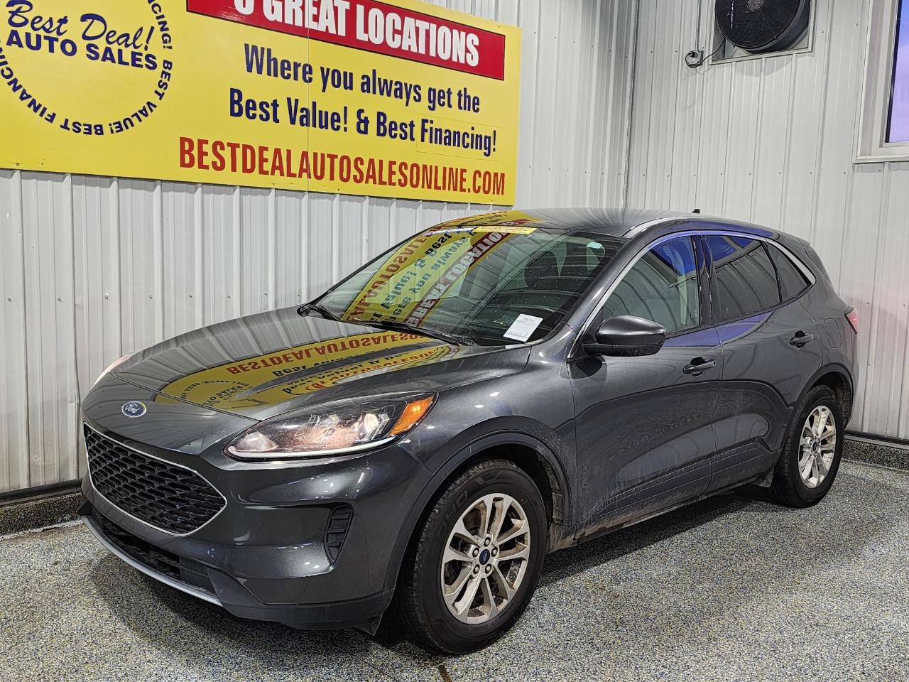 2020 Ford Escape SE 4dr SUV