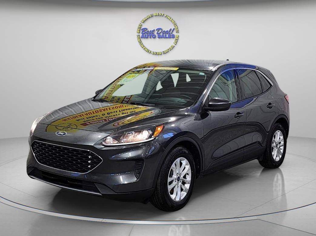 2020 Ford Escape SE 4dr SUV