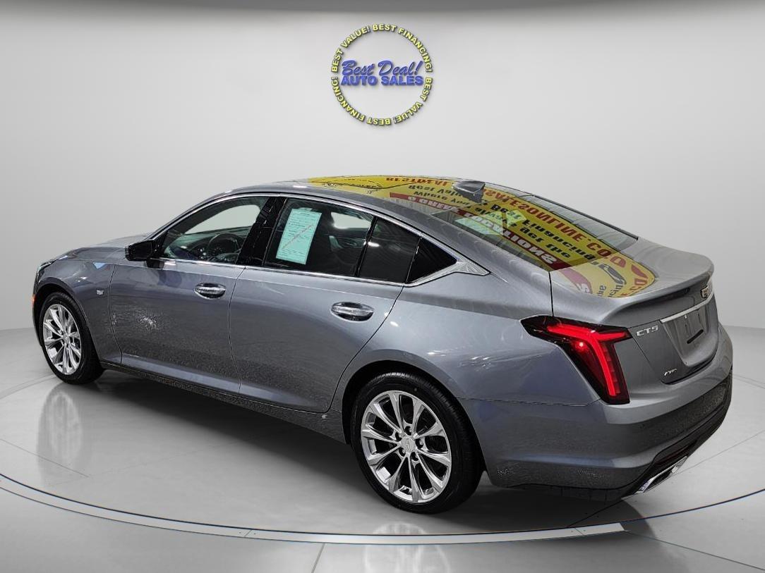 Cadillac CT5  2021