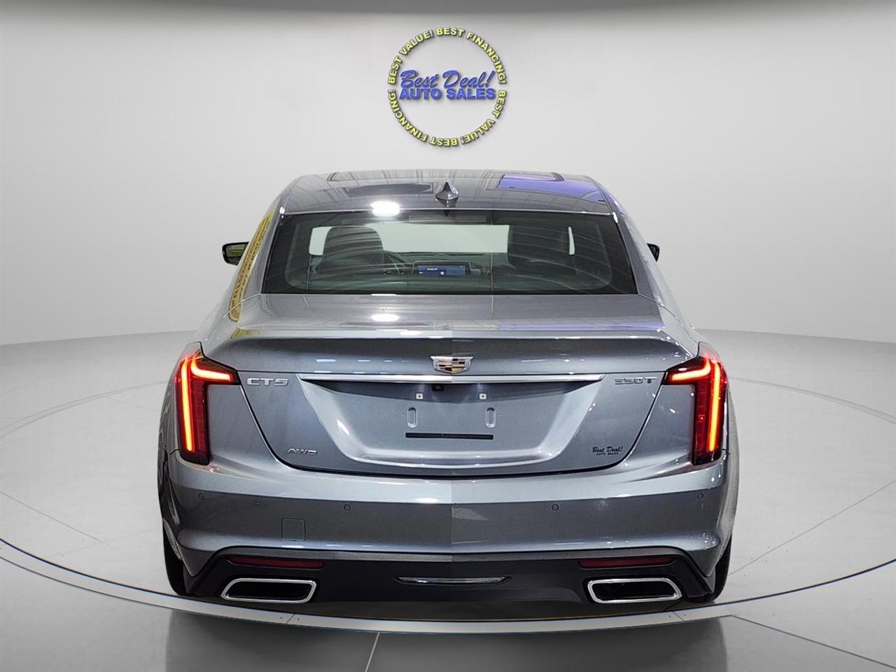 Cadillac CT5  2021