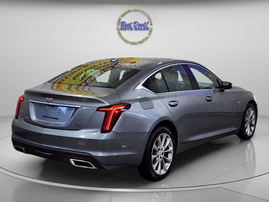 Cadillac CT5  2021