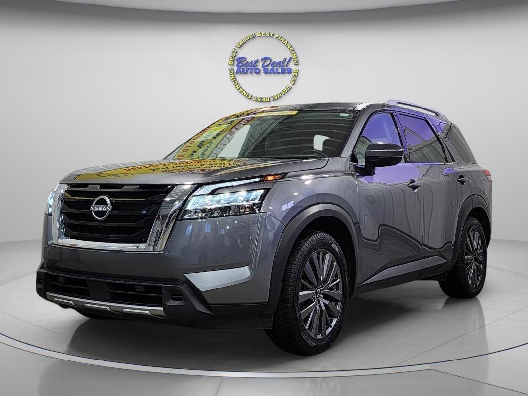 2024 Nissan Pathfinder AWD SL 4DR SUV