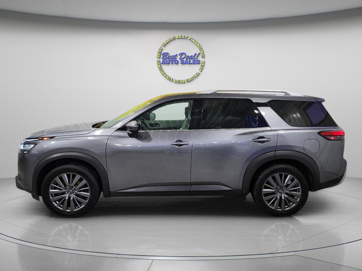 Nissan Pathfinder  2024