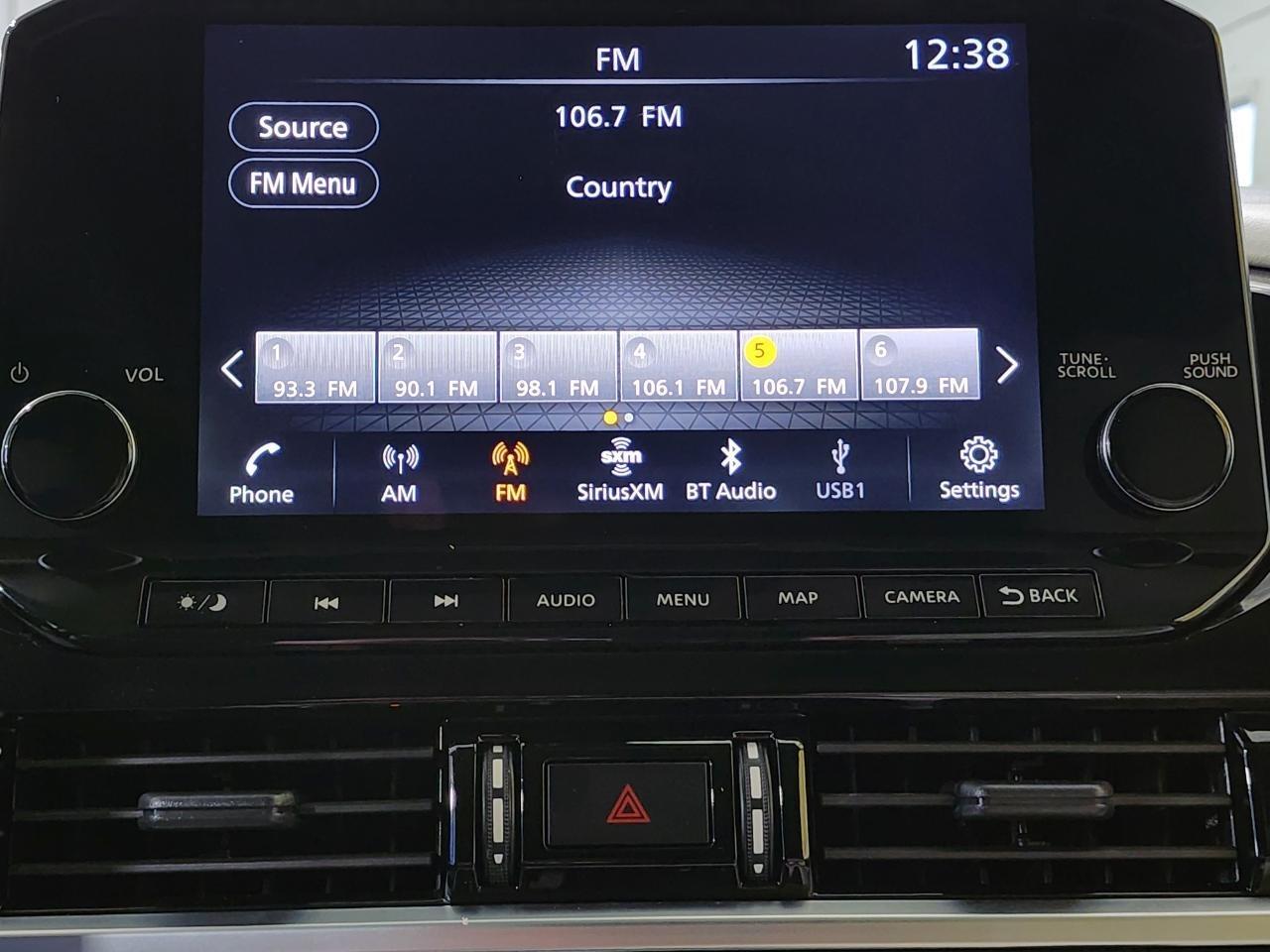 Nissan Pathfinder  2024