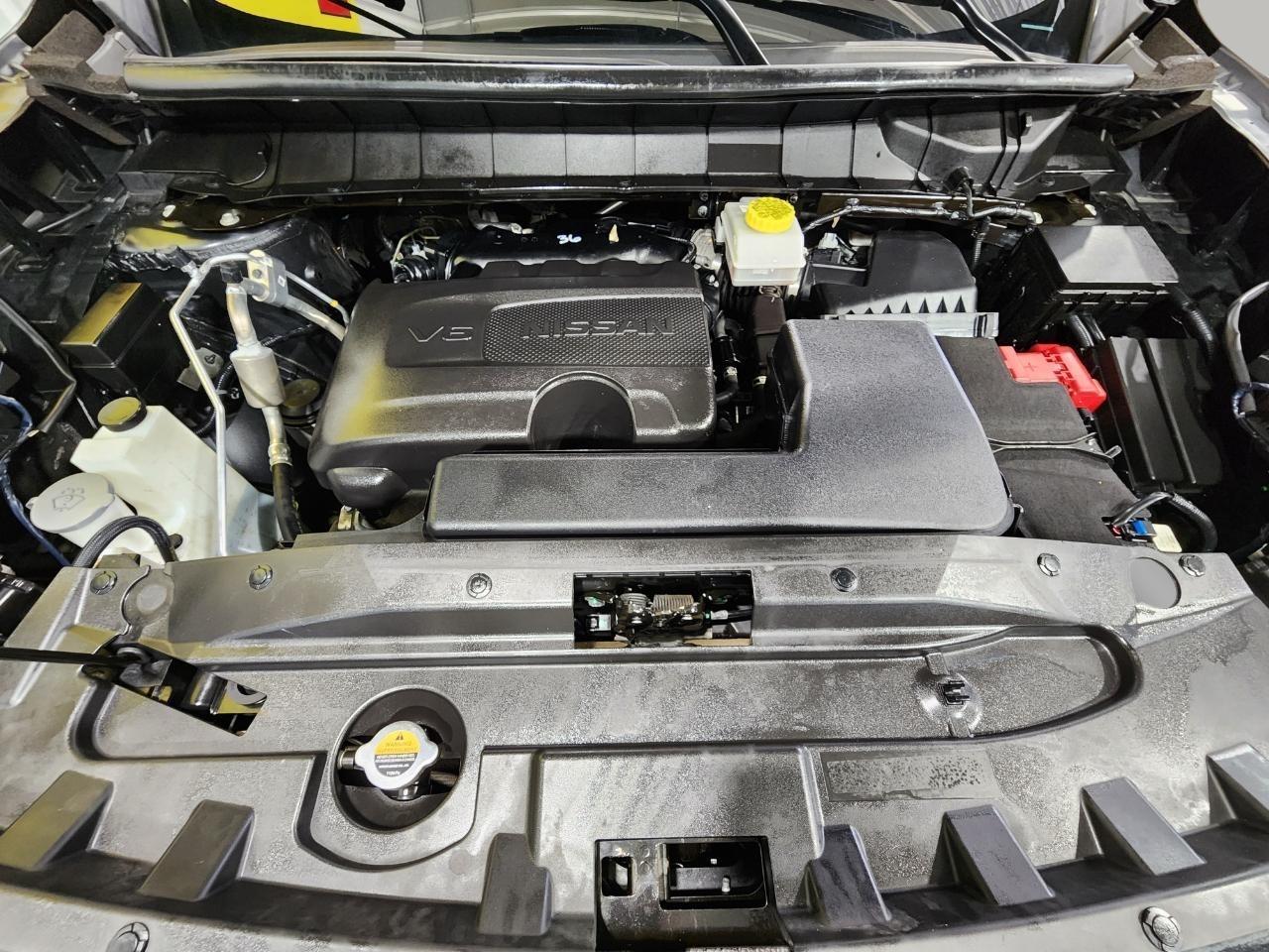 Nissan Pathfinder  2024