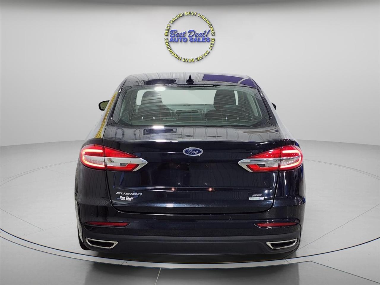 Ford Fusion  2019