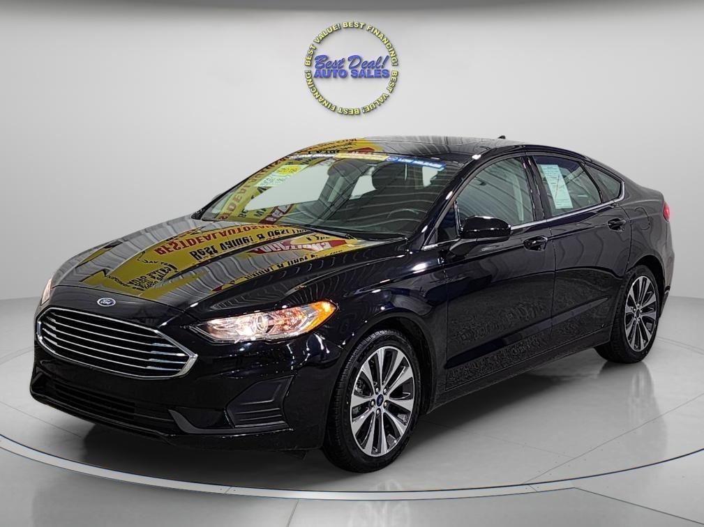 Ford Fusion  2019