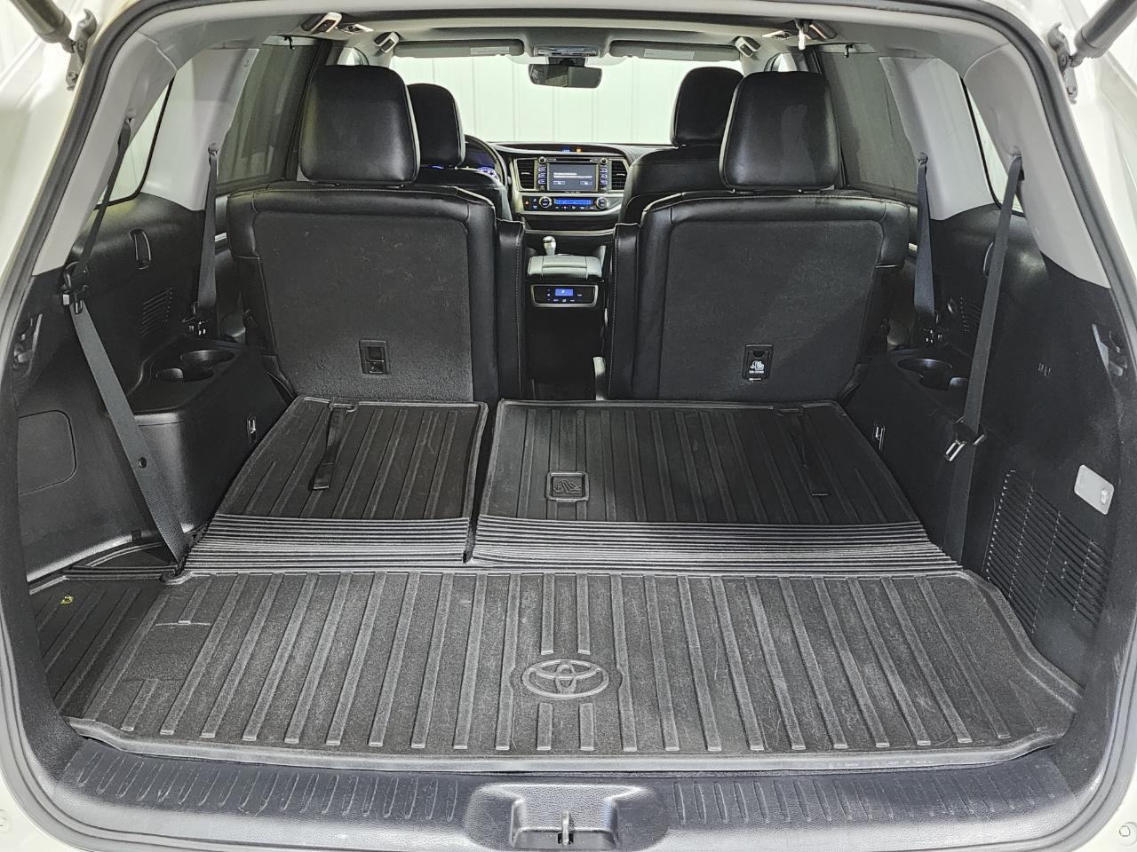 Toyota Highlander  2018