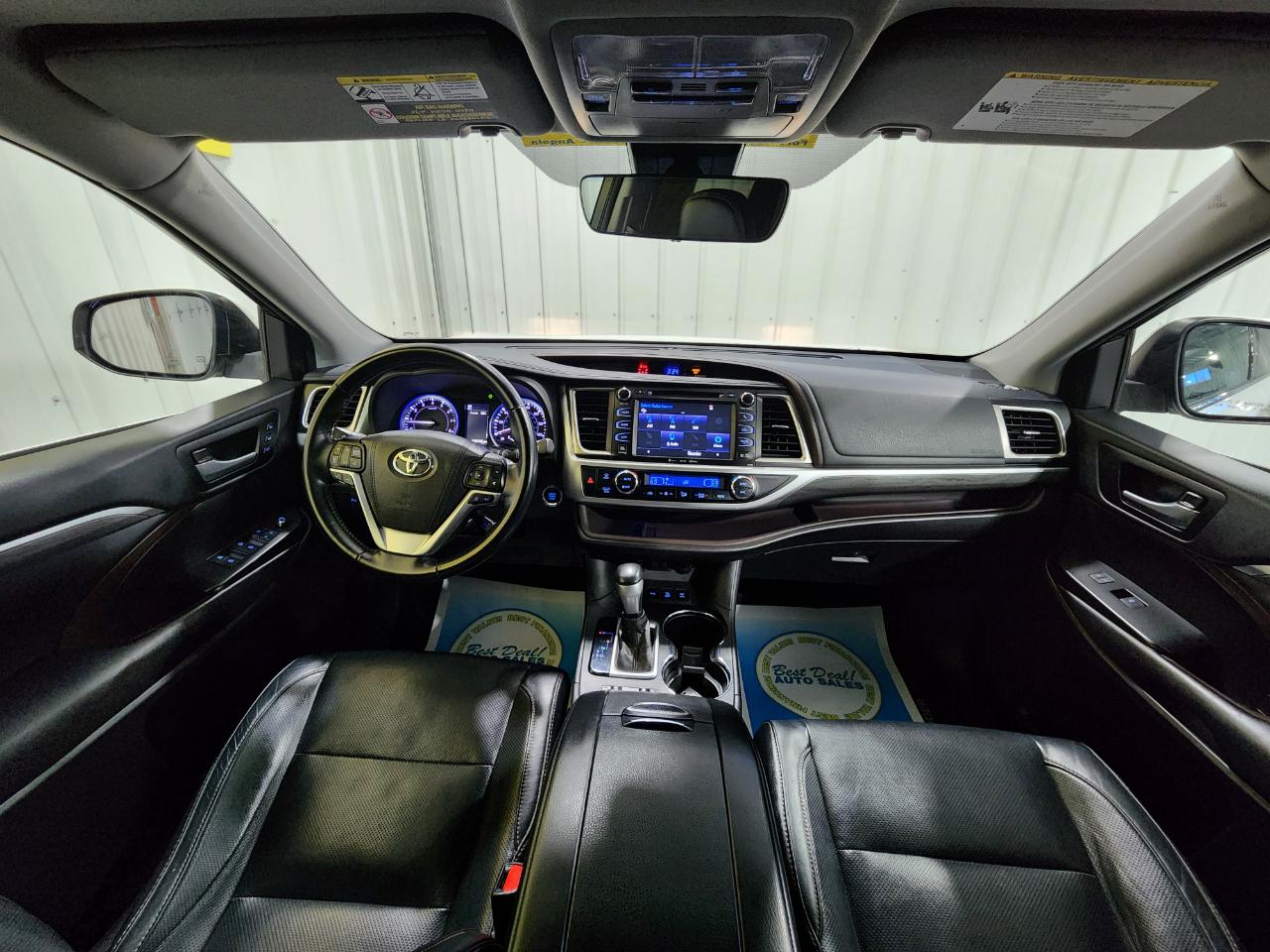 Toyota Highlander  2018