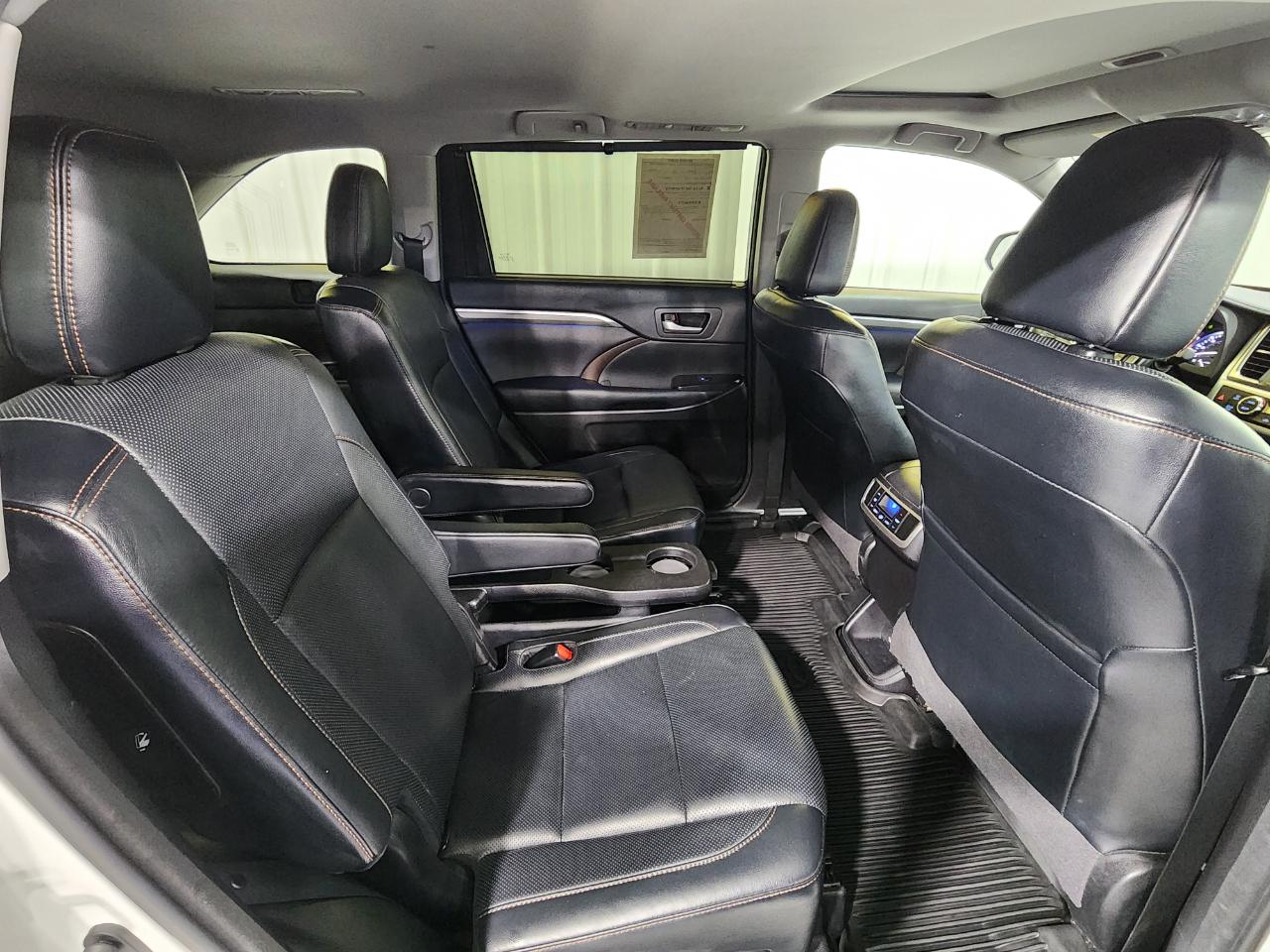 Toyota Highlander  2018