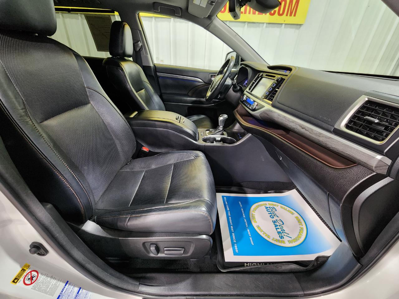 Toyota Highlander  2018