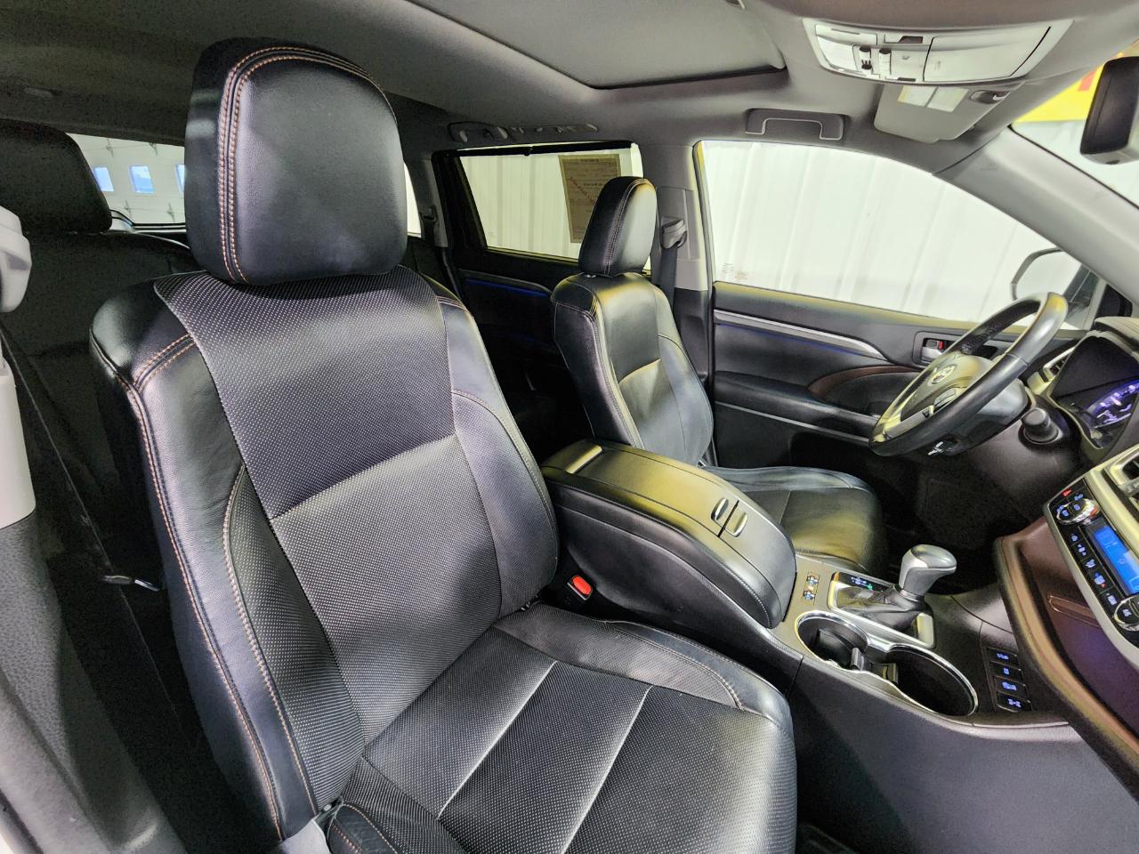 Toyota Highlander  2018