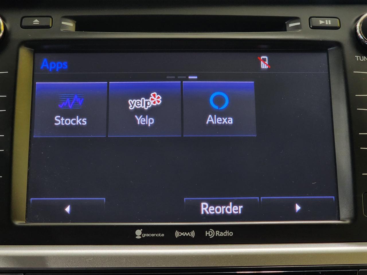 Toyota Highlander  2018