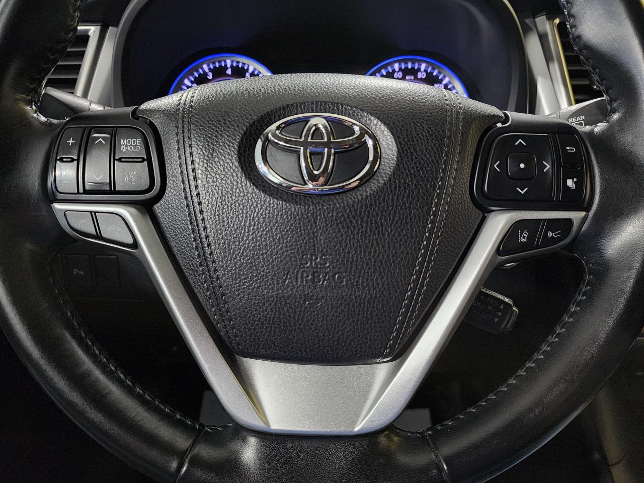 Toyota Highlander  2018