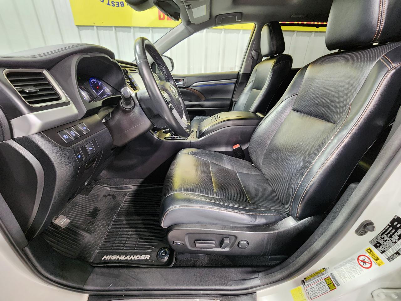 Toyota Highlander  2018