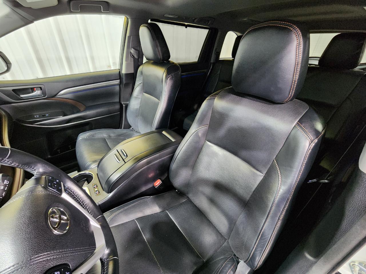 Toyota Highlander  2018