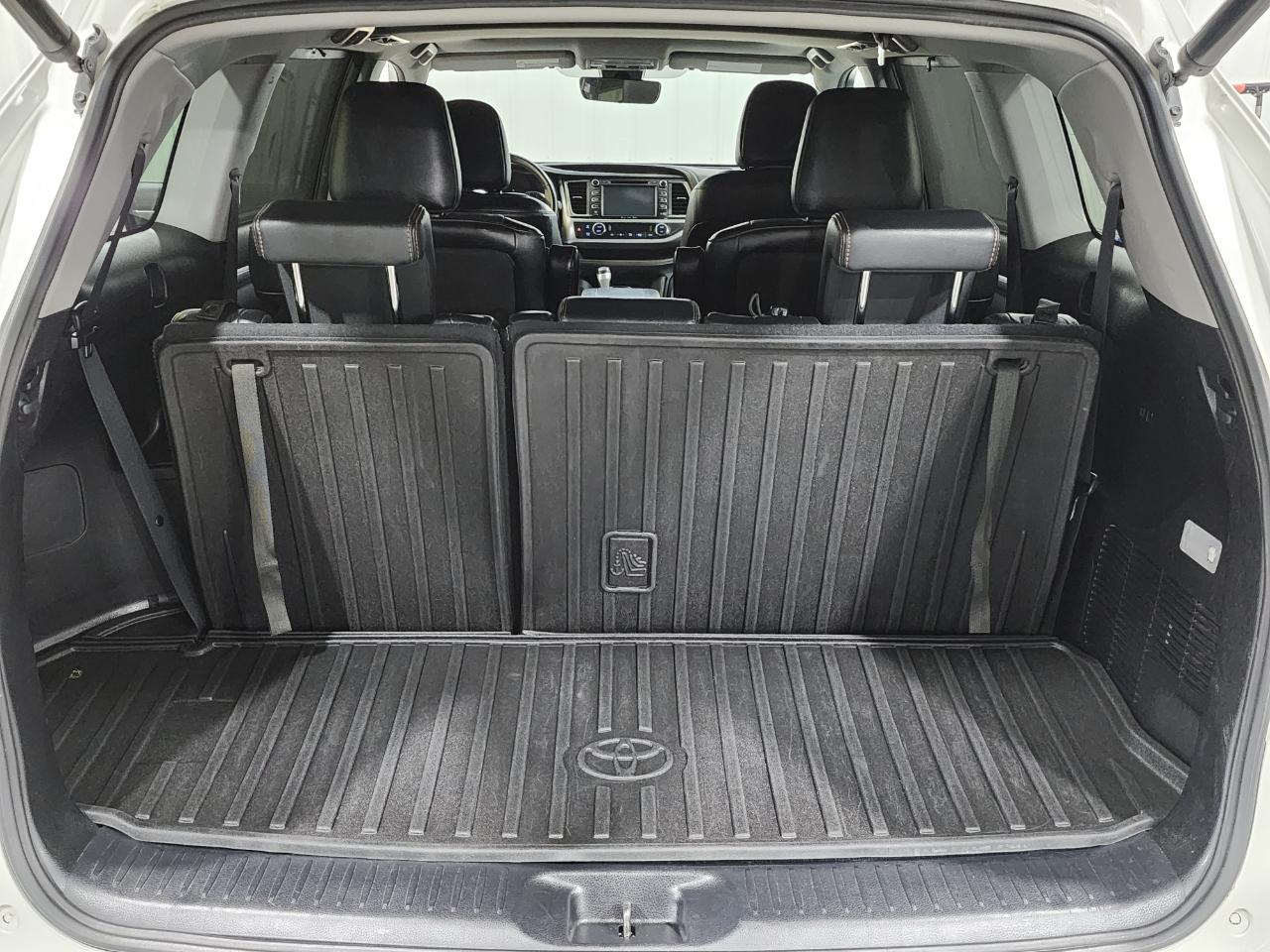 Toyota Highlander  2018