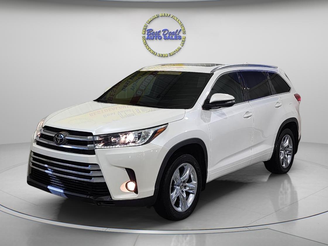 Toyota Highlander  2018