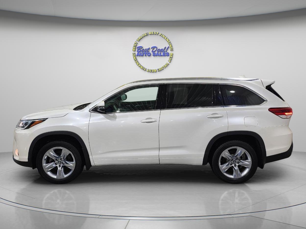 Toyota Highlander  2018
