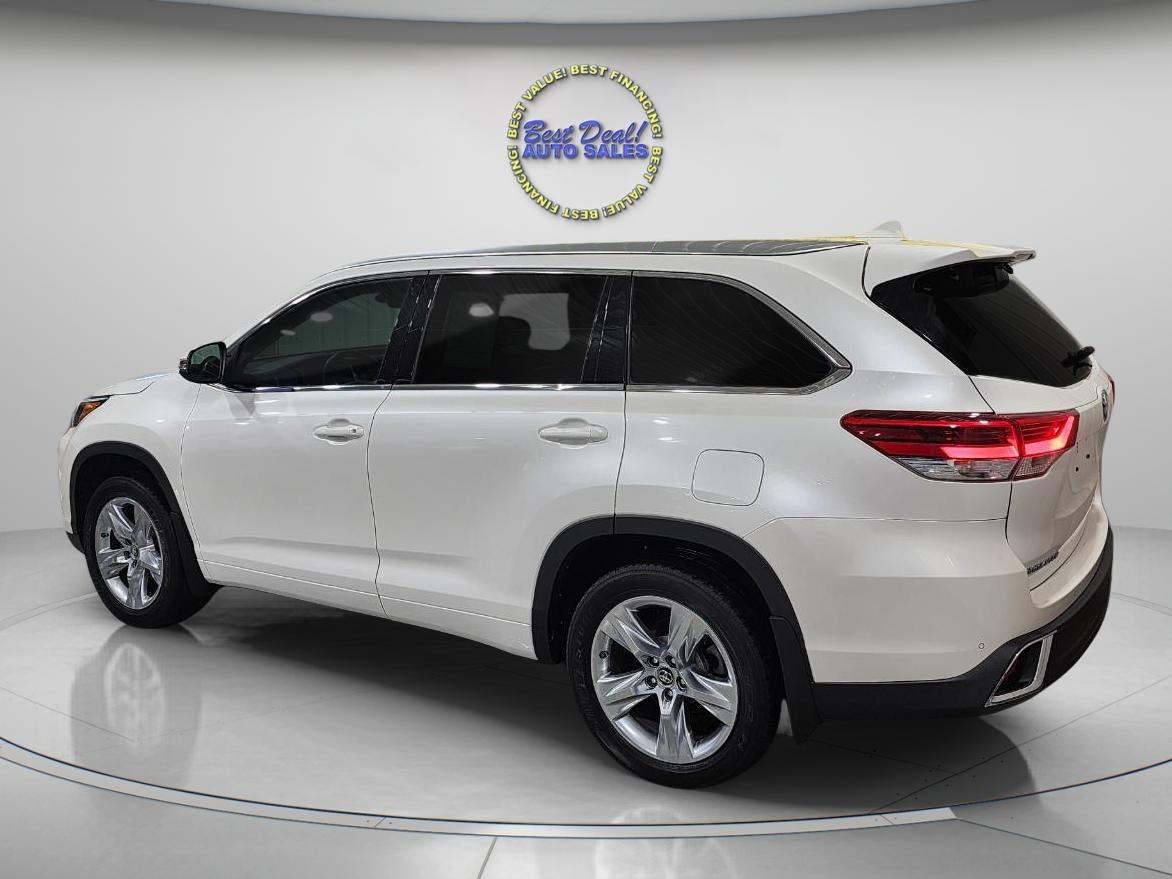 Toyota Highlander  2018
