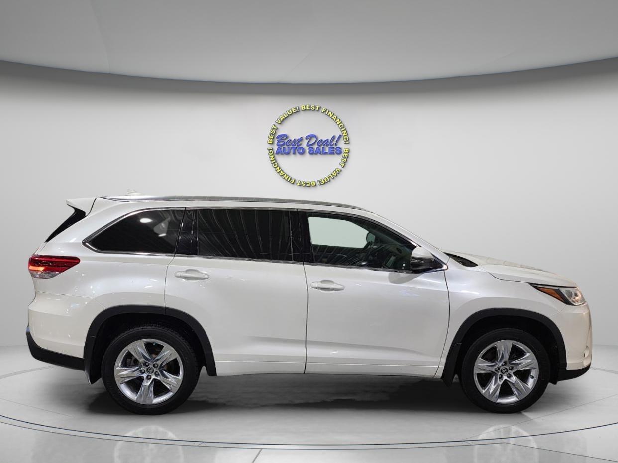 Toyota Highlander  2018