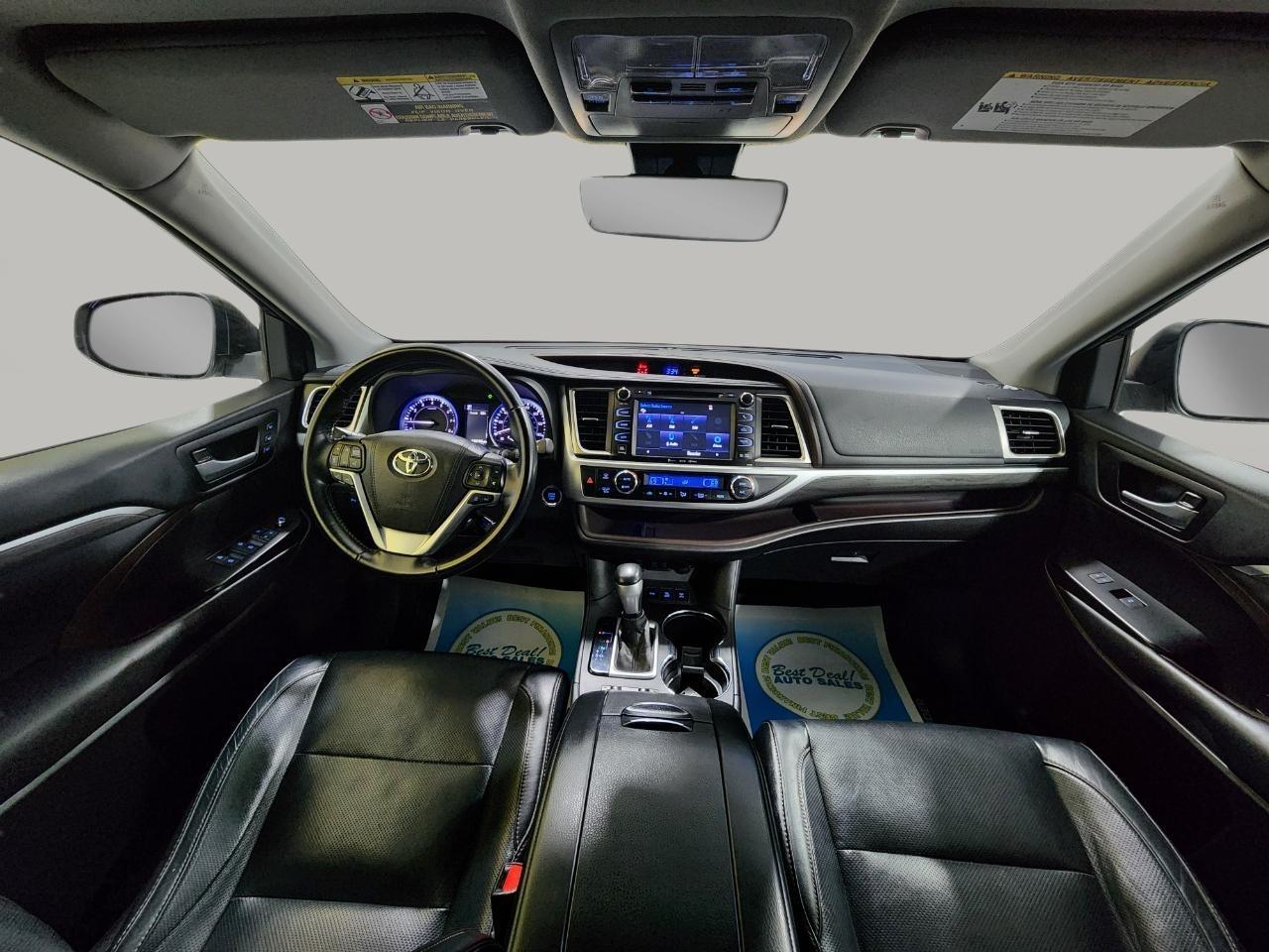 Toyota Highlander  2018