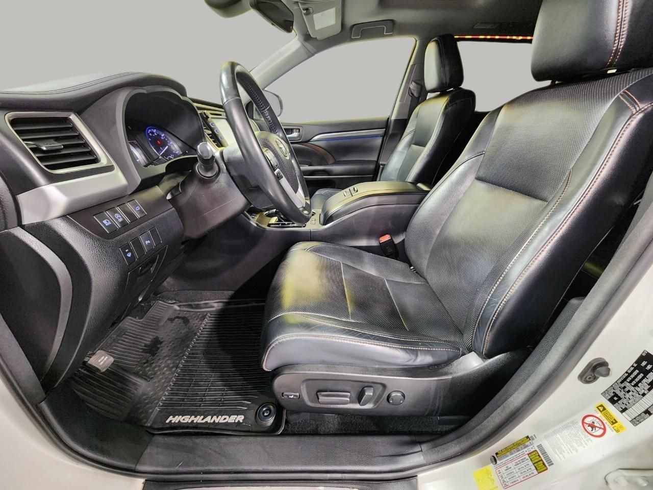 Toyota Highlander  2018