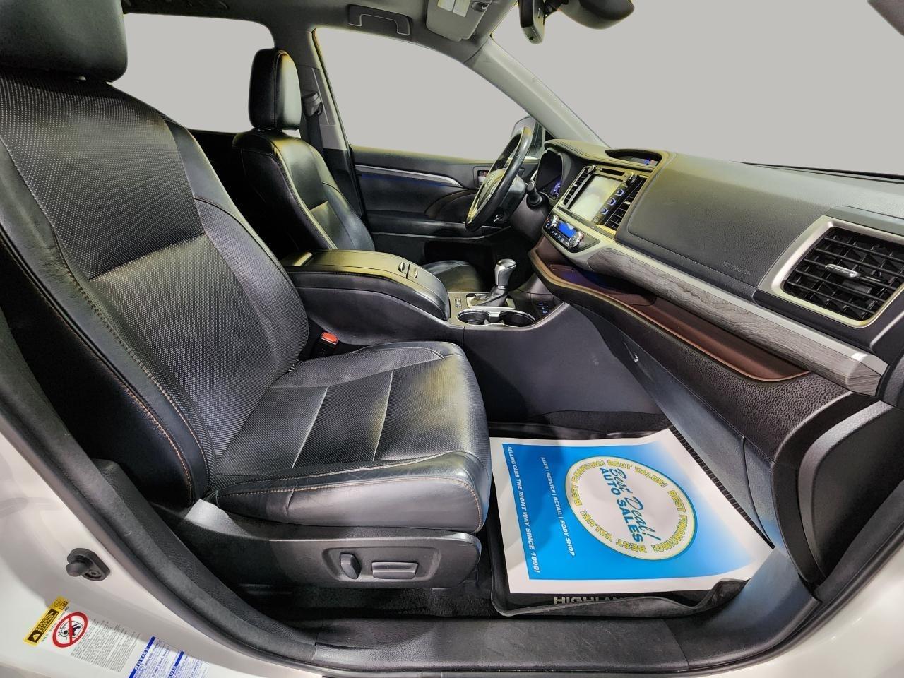 Toyota Highlander  2018