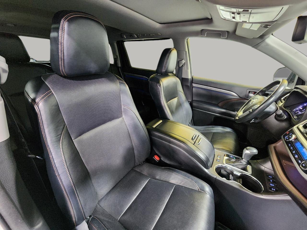 Toyota Highlander  2018