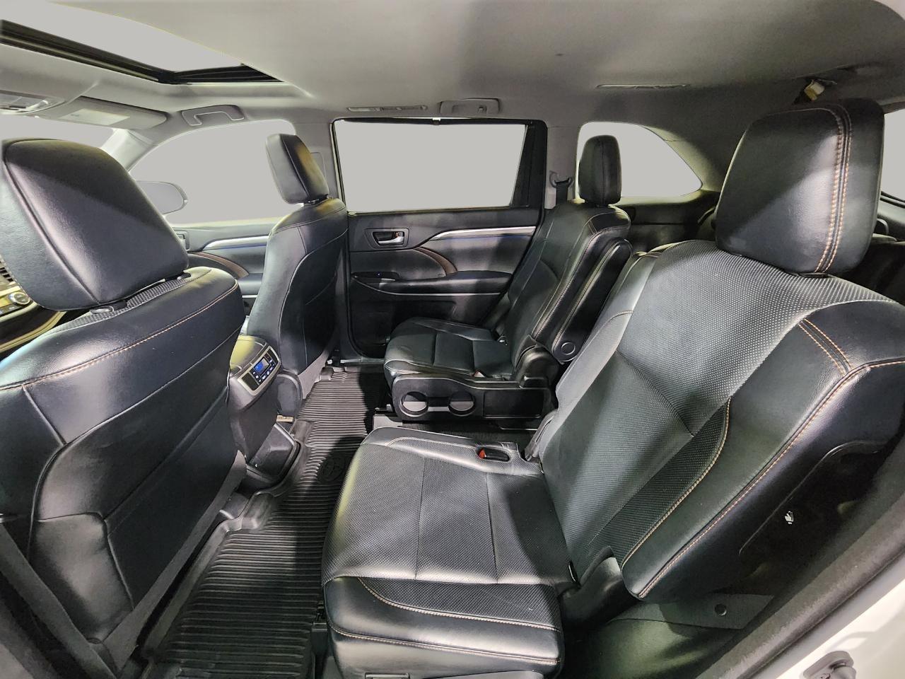 Toyota Highlander  2018