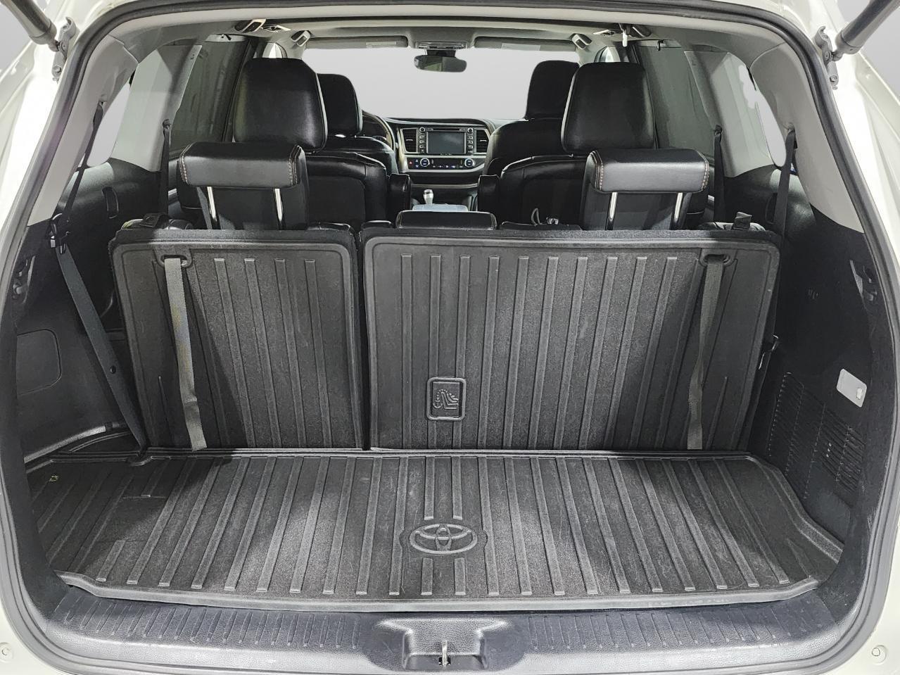 Toyota Highlander  2018