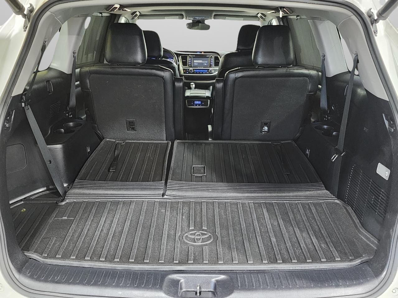 Toyota Highlander  2018