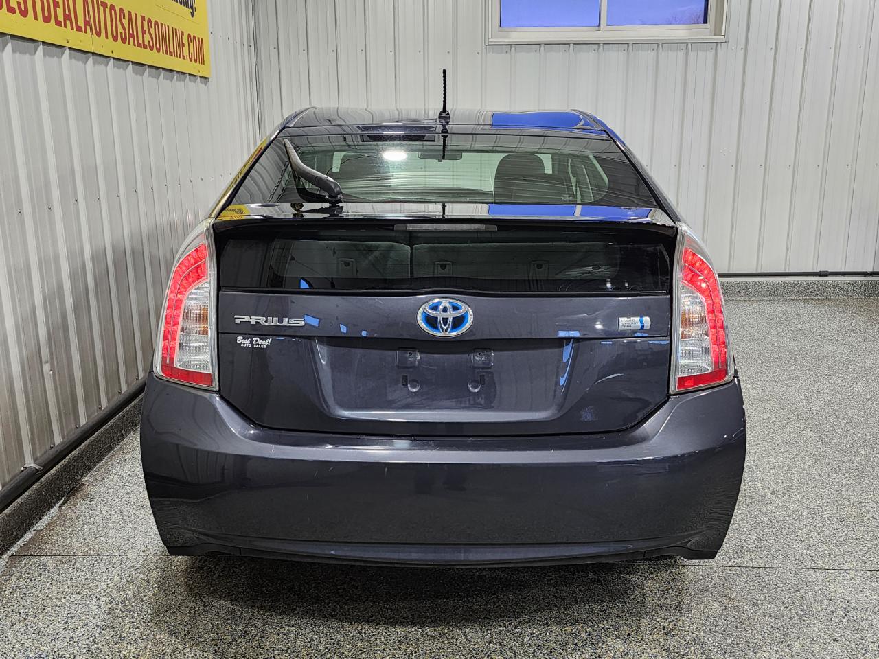 Toyota Prius  2013