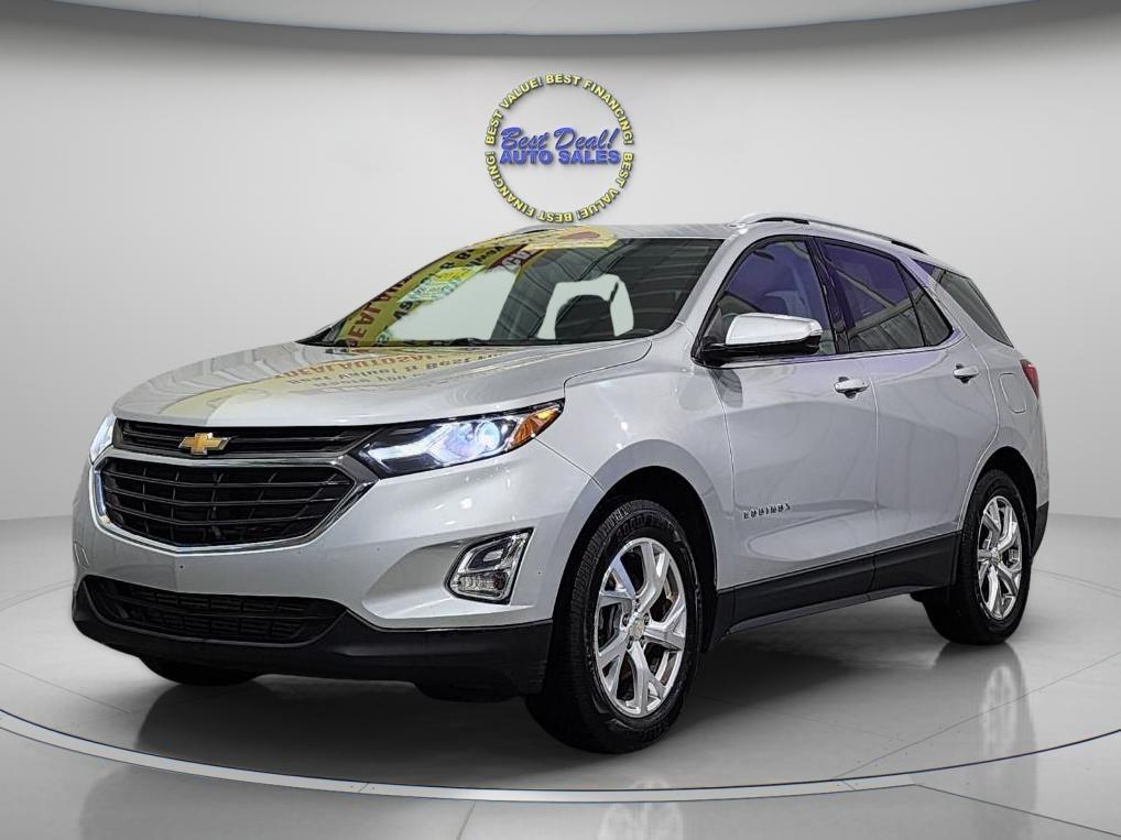 2018 Chevrolet Equinox 4x4 LT 4dr SUV w/2LT
