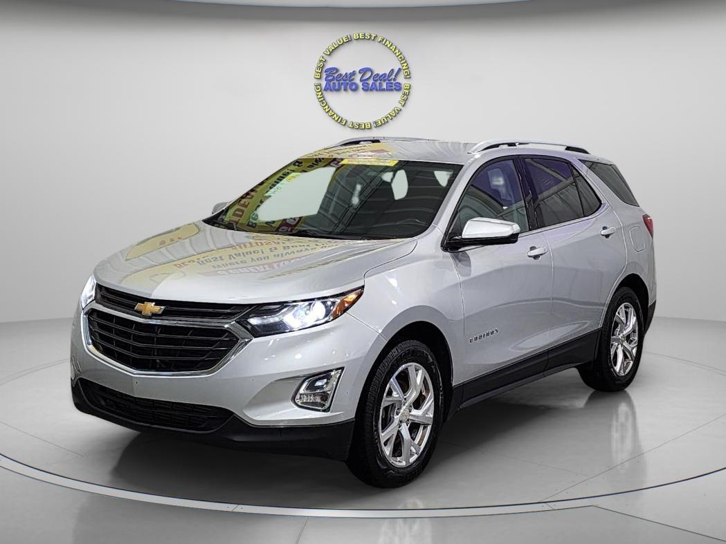 Chevrolet Equinox  2018
