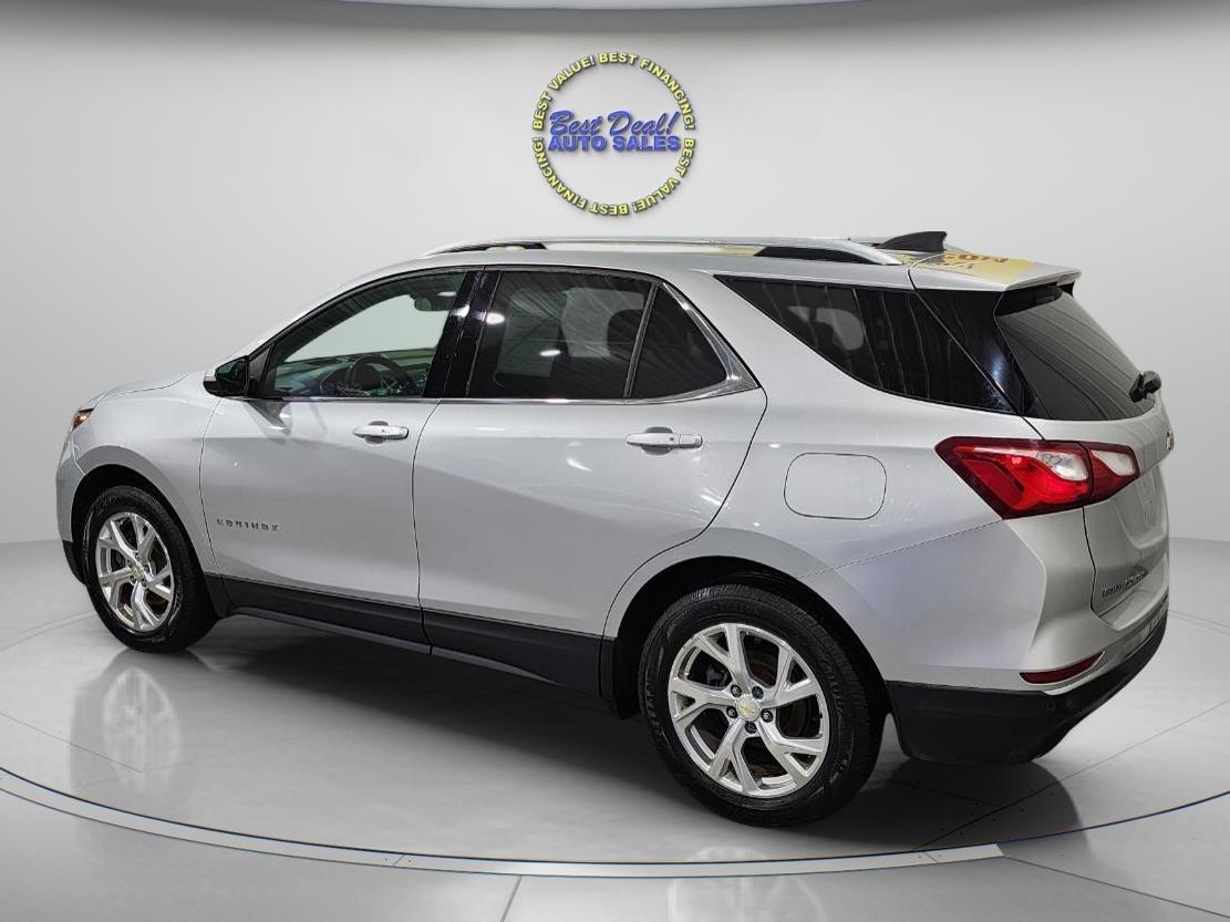 Chevrolet Equinox  2018
