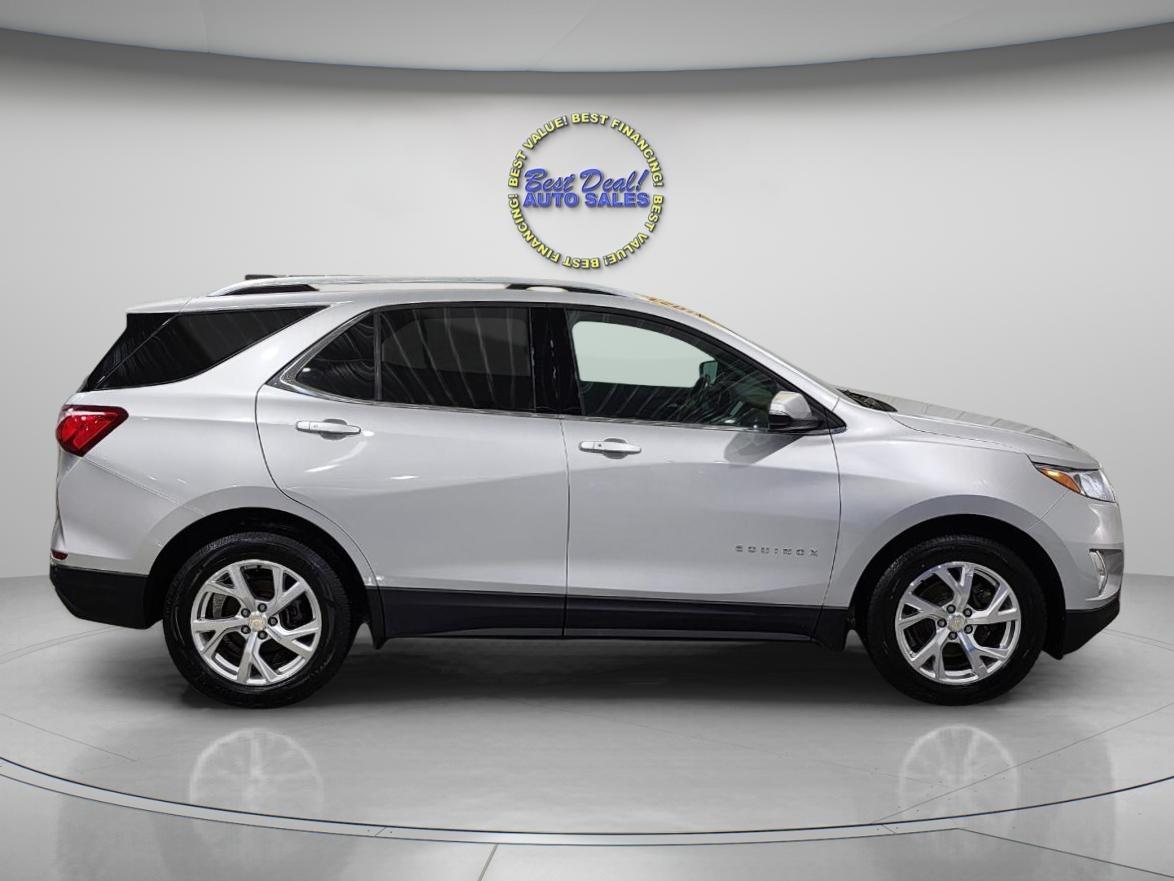 Chevrolet Equinox  2018