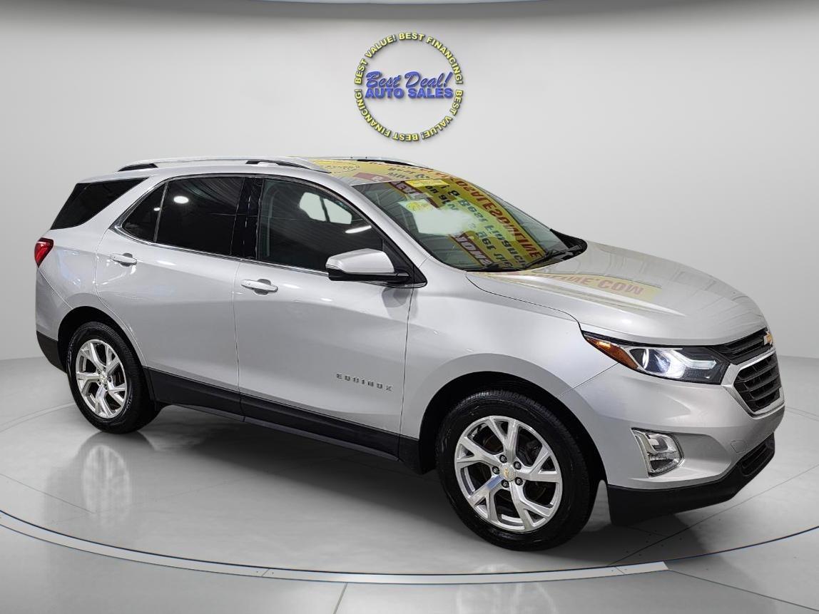 Chevrolet Equinox  2018