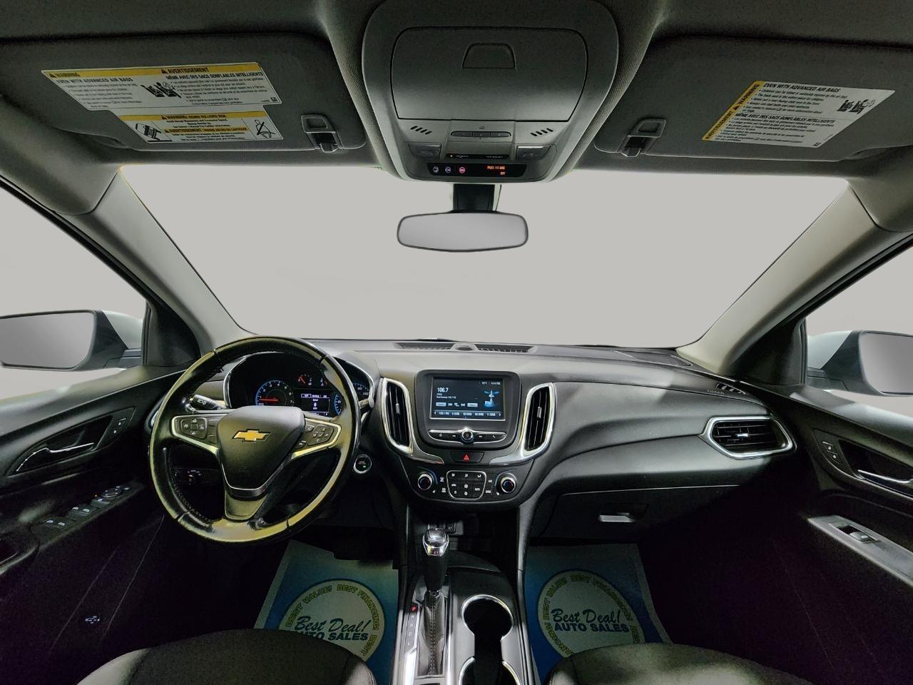 Chevrolet Equinox  2018