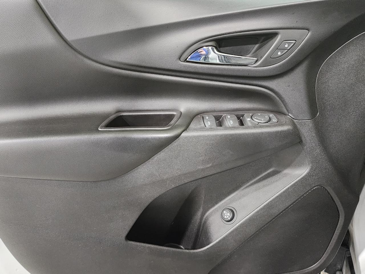 Chevrolet Equinox  2018