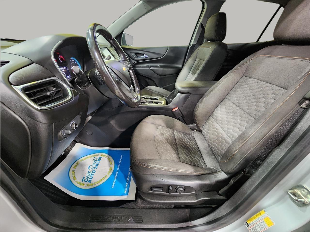 Chevrolet Equinox  2018