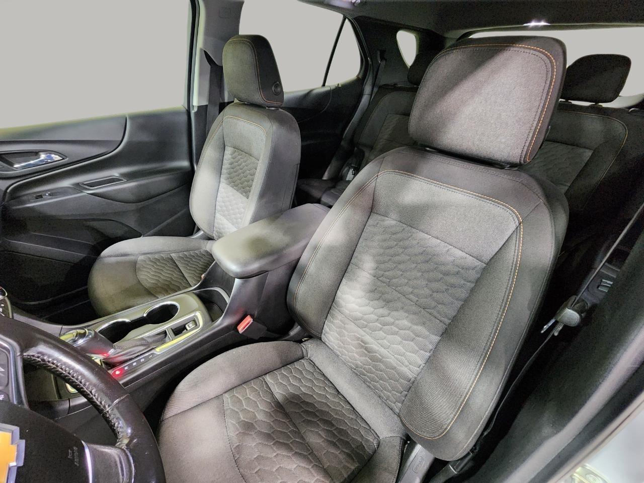 Chevrolet Equinox  2018