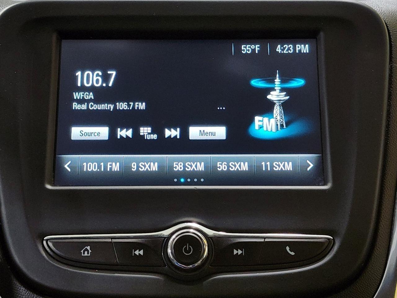 Chevrolet Equinox  2018