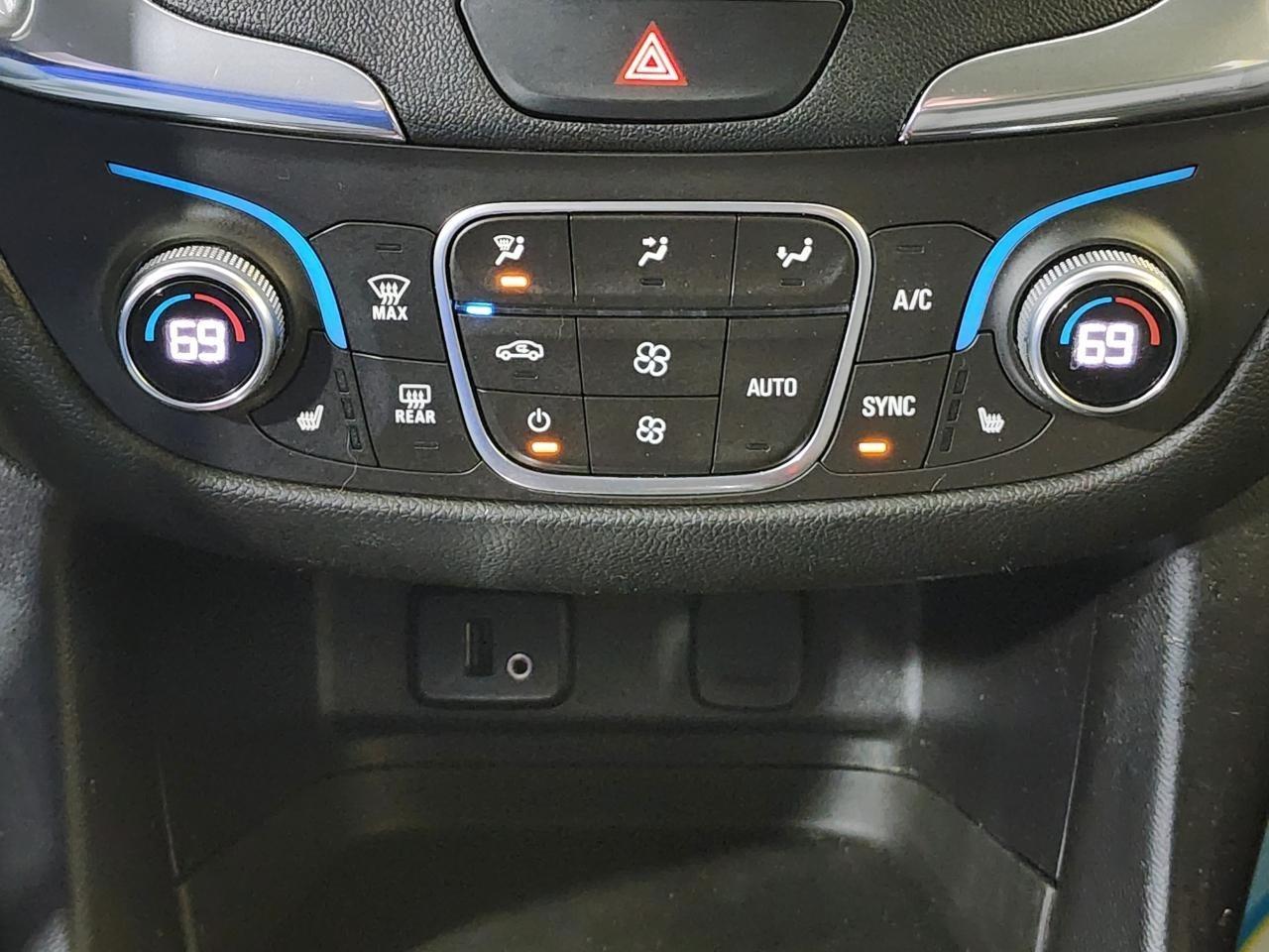 Chevrolet Equinox  2018