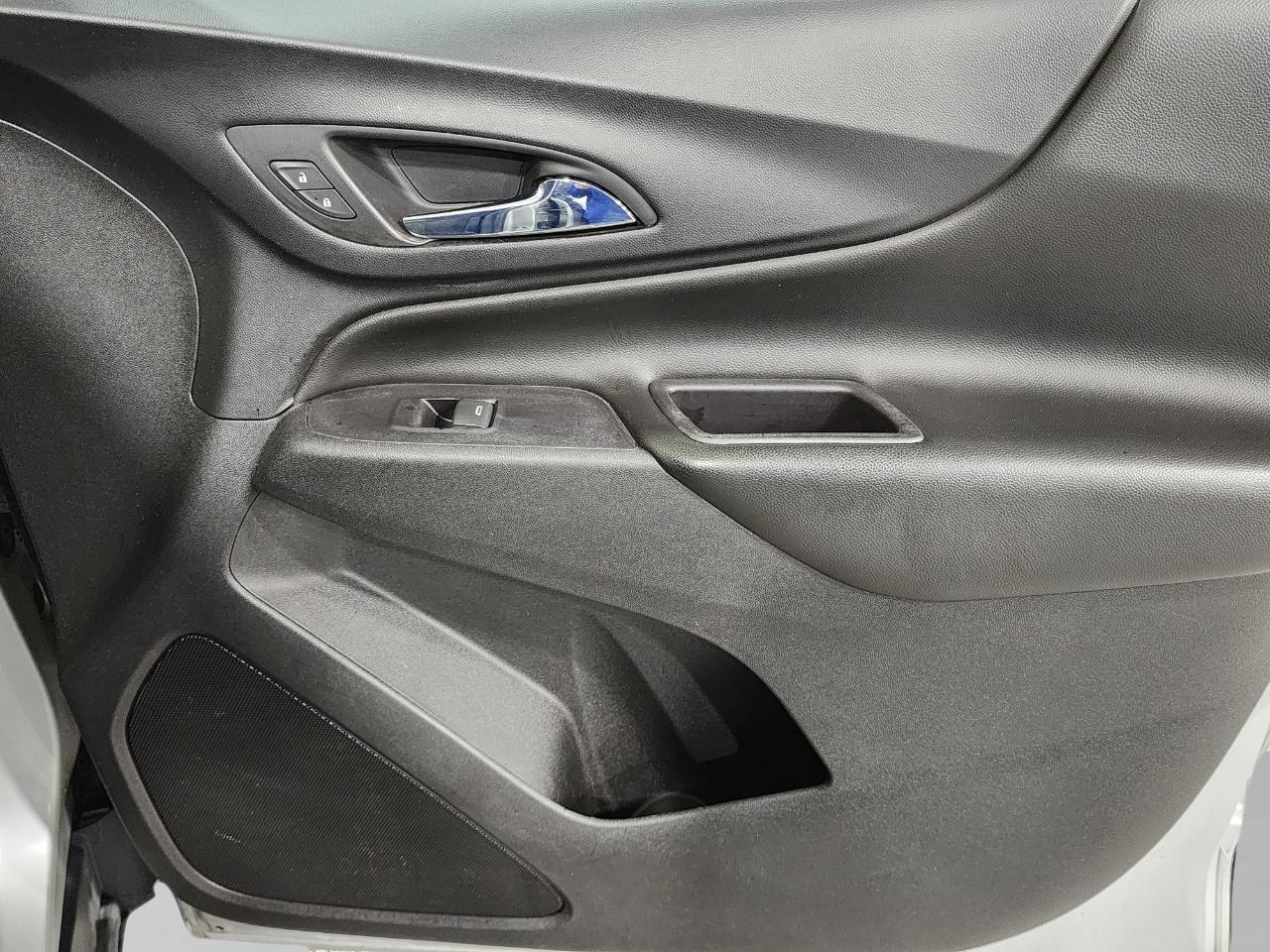 Chevrolet Equinox  2018