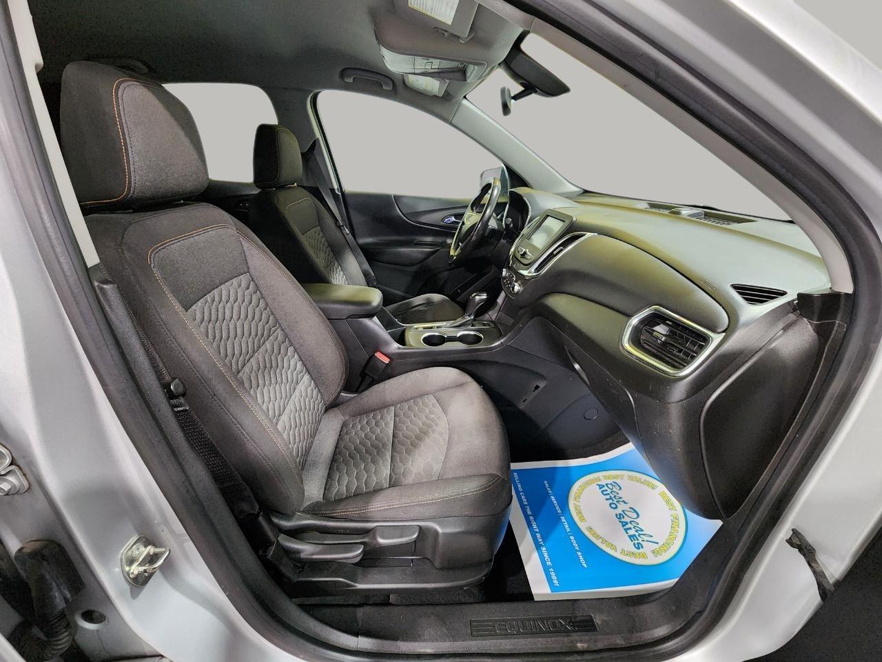 Chevrolet Equinox  2018