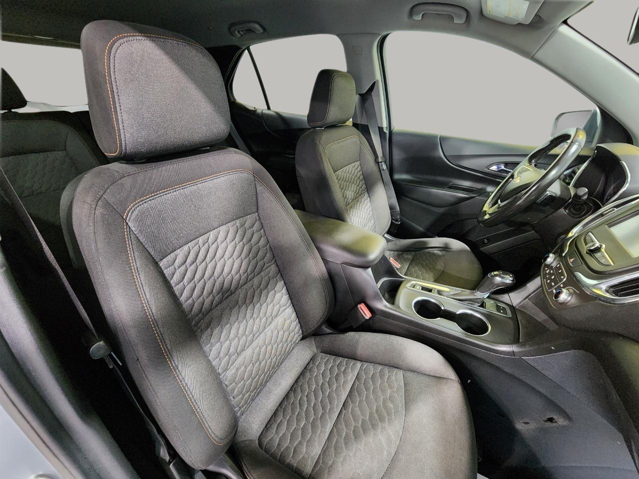 Chevrolet Equinox  2018