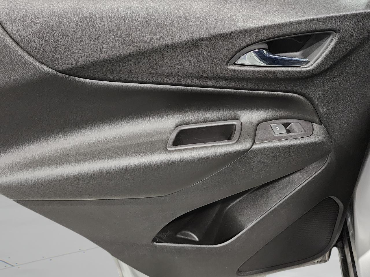 Chevrolet Equinox  2018