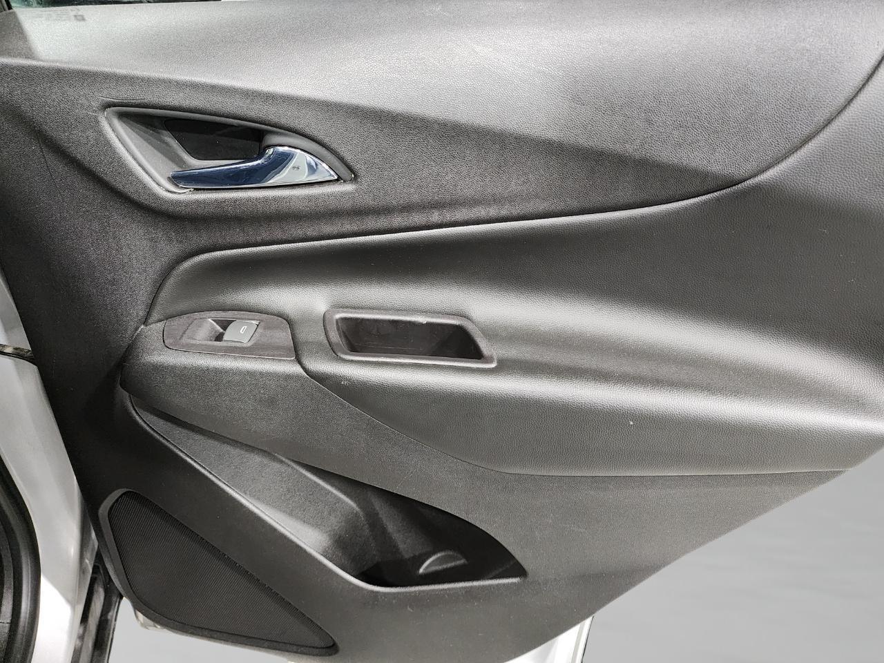 Chevrolet Equinox  2018