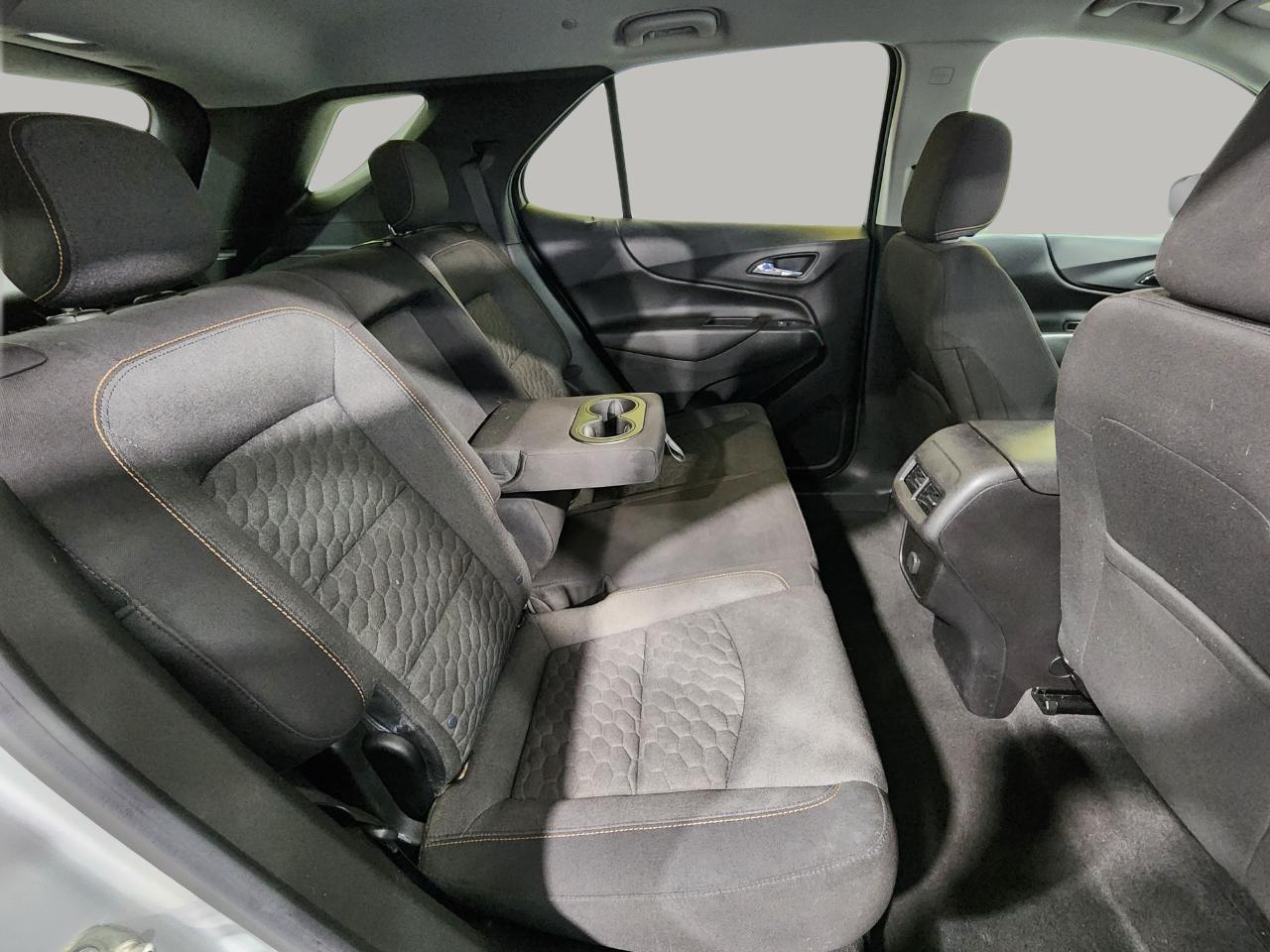 Chevrolet Equinox  2018